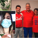 Impiden a la hija de Alejandro Gil asistir al juicio secreto de su padre en La Habana Impiden a la hija de Alejandro Gil asistir al juicio secreto de su padre en La Habana