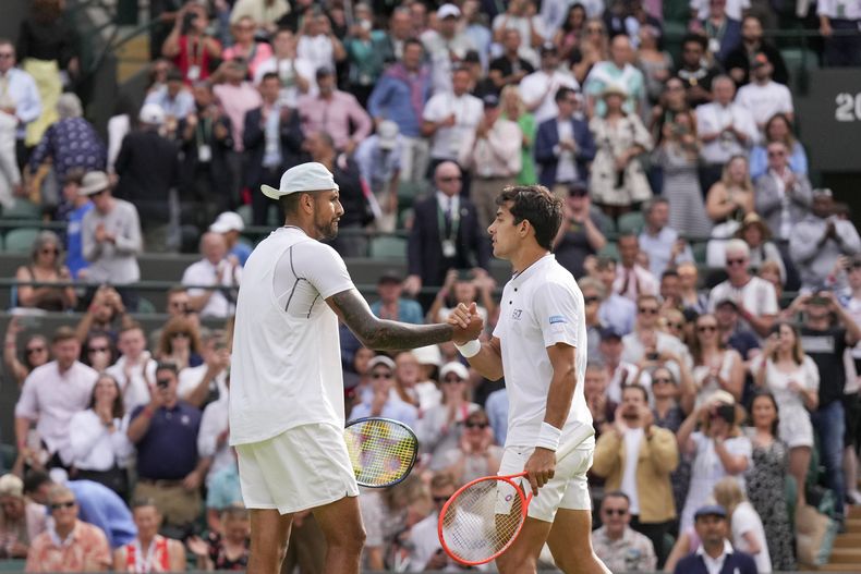 DEP-TEN WIMBLEDON