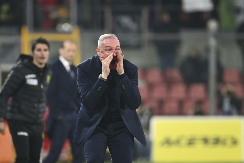 DEP-FUT CREMONESE-TÉCNICO