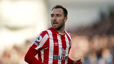 Eriksen vuelve a ser convocado por Dinamarca