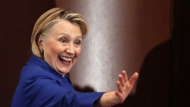 Hillary Clinton dice que no se postulará a la presidencia