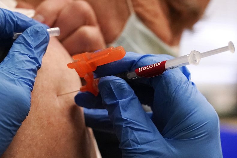 AMN-MED CORONAVIRUS-EEUU-REFUERZO