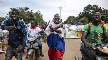 Junta militar de Burkina Faso pide el fin de los disturbios