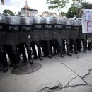 Venezuela: reprimen protesta de estudiantes universitarios