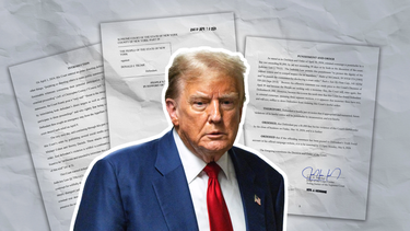 el juez merchan insiste en llevar a donald trump a una condena historica