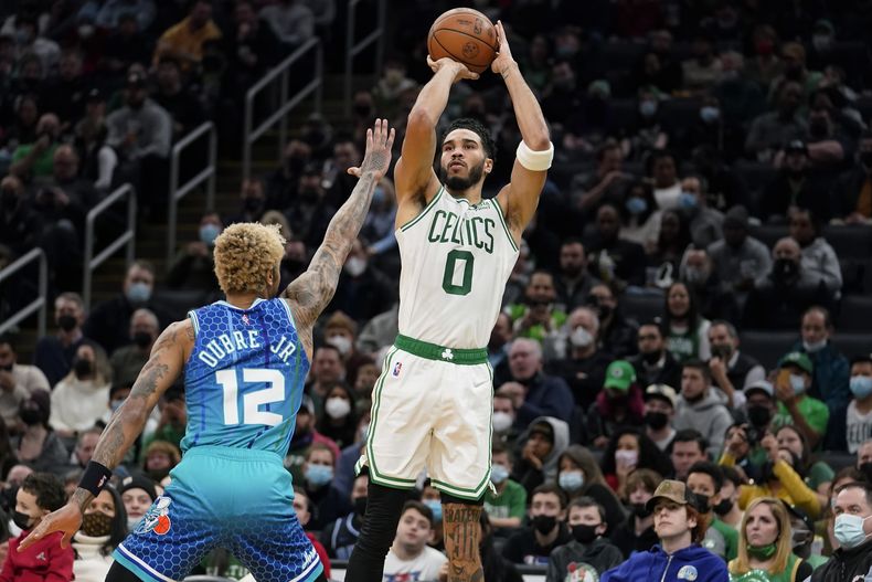 DEP-BAS HORNETS-CELTICS