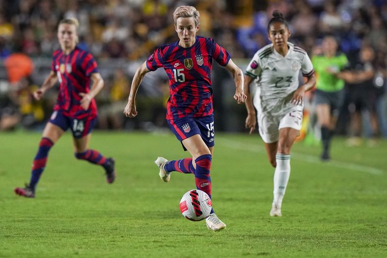 DEP-FUT CONCACAF-MUJERES