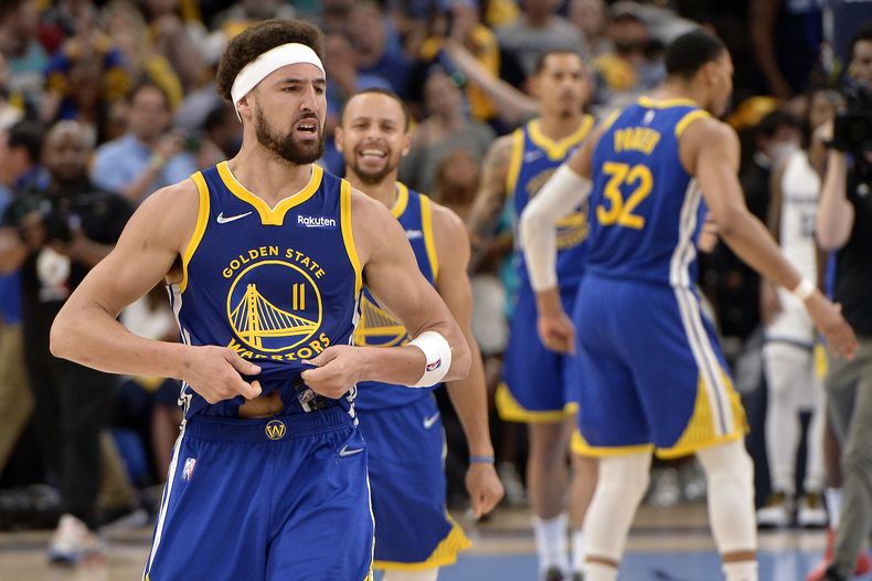 DEP-BAS WARRIORS-GRIZZLIES