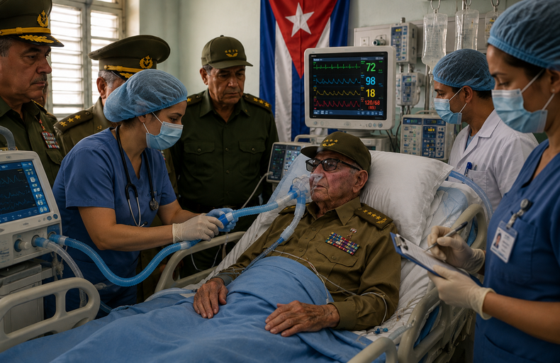 raul castro