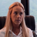 Lilian Tintori: "A Maduro tarde o temprano la justicia le va a llegar"