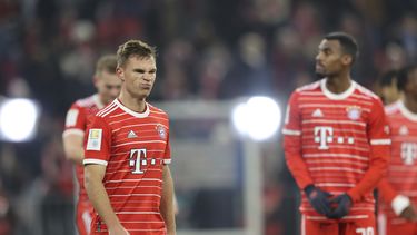Con gol agónico de Kimmich Bayern rescata empate