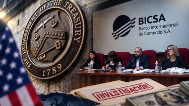 EEUU sanciona al BANCO INTERNACIONAL DE COMERCIO DE CUBA por sus vínculos financieros con entidad iraní