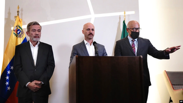 dialogo en venezuela sigue en veremos