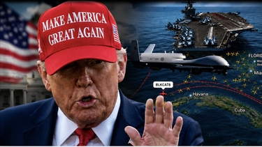 TRUMP EXTIENDE HASTA 2027 una histórica ley que mantiene en pie parte de las sanciones contra Cuba