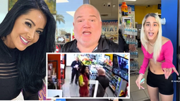 nuevos detalles: cubano expulsa de su tienda en hialeah a una actriz venezolana y su familia