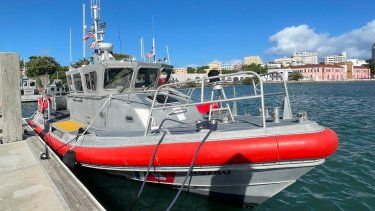 Suspenden búsqueda de tripulante desaparecido en el MSC Seascape al norte de Aguadilla