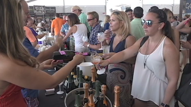 miami beach recibe el festival de comidas y vinos