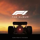 Esta imagen de portada publicada por Atlantic Records muestra F1: The Album. (Atlantic Records via AP)
