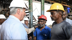 guyana recurre a ingenieros cubanos para resolver problemas energeticos del pais