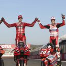 Bagnaia, 1er italiano campeón en MotoGP desde Rossi en 2009