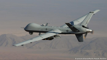mueren mas de 15 miembros de la rama de al qaeda en siria y cinco civiles en un bombardeo de un dron de eeuu