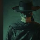 En esta imagen proporcionada por Prime Video, Miguel Bernardeau en una escena de la serie Zorro. (Prime Video vía AP)