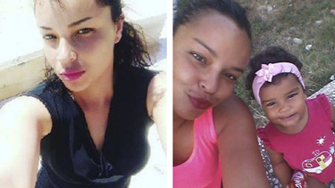 los cadaveres de una cubana y su hija de cuatro anos aparecen en el mar de italia