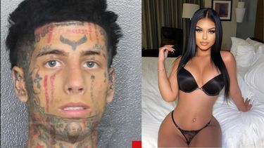 uno de los gemelos de island boys arrestado por abofetear a su novia en pompano beach