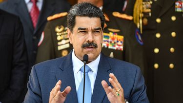 maduro encabeza a miembros del consejo de ddhh de la onu que reprimen activistas