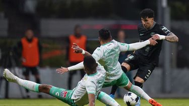 San Luis vence a un Pumas alternativo y se mete a la respeca