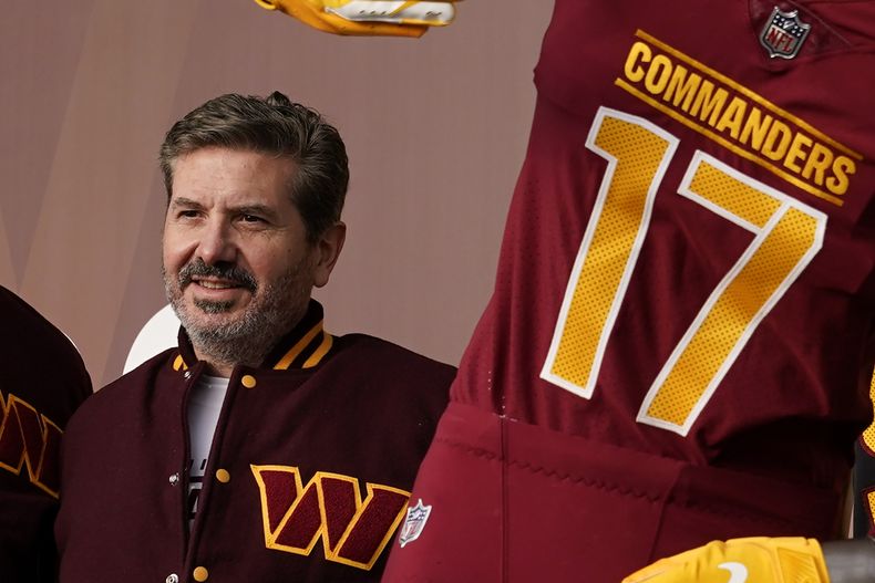 DEP-NFL COMMANDERS-INVESTIGACIÓN