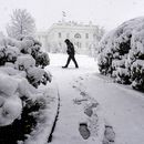 EEUU: Tormenta invernal obliga cierre de oficinas en D.C.