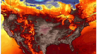2021, un ano de mucho calor para el mundo