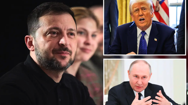 trump intensifica la presion sobre putin y zelenski para acelerar un acuerdo de paz en ucrania