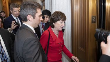 El Senado absuelve a Trump de todos los cargos
