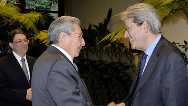 la ue debe acelerar sus negociaciones con cuba