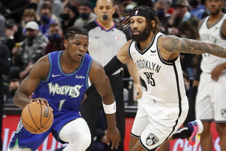 DEP-BAS NETS-TIMBERWOLVES