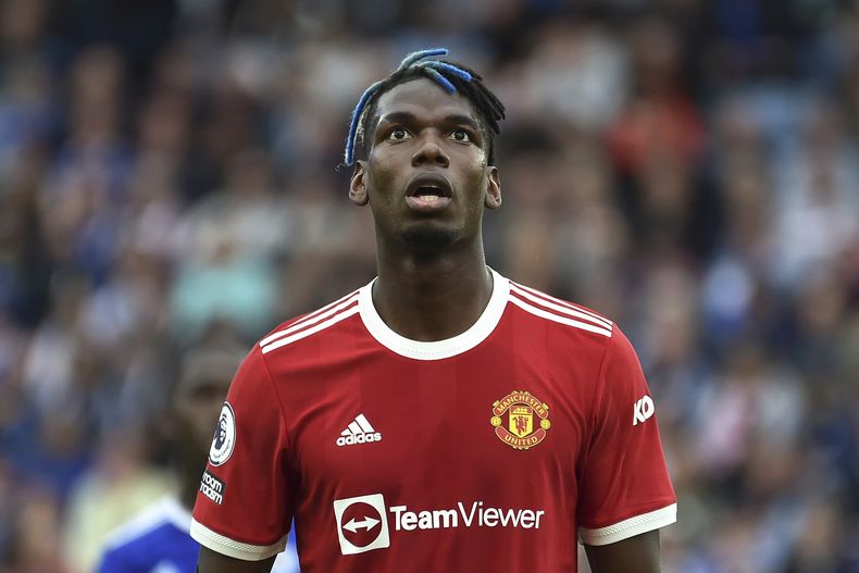 DEP-FUT POGBA-EXTORSIÓN