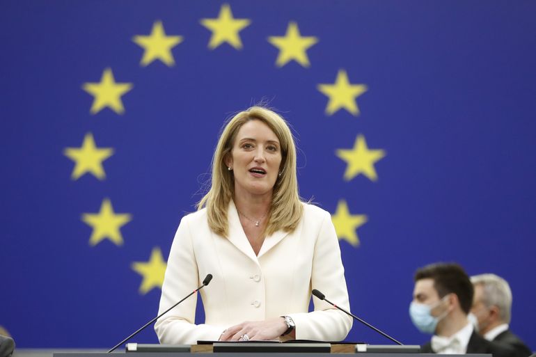 Legisladora maltesa, nueva presidenta del Parlamento Europeo