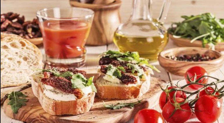 Las cuatro claves del éxito de la dieta mediterránea