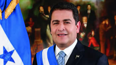 Juan Orlando Hernández