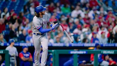 Garver y Heim pegan jonrones; Rangers vencen a Filis