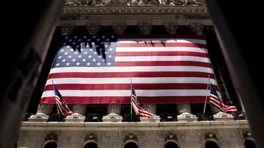 Wall Street abre con fuerte baja