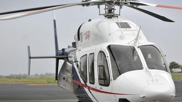 defienden uso de helicoptero de fura
