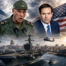 Díaz-Canel acusa a EEUU de preparar tres escenarios para Cuba: estallido social, control económico o intervención militar Díaz-Canel acusa a EEUU de preparar tres escenarios para Cuba: estallido social, control económico o intervención militar
