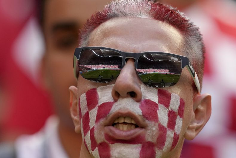 DEP-FUT MUNDIAL MARRUECOS-CROACIA