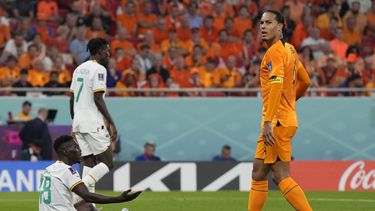 Holanda anestesia 2-0 en la agonía a Senegal