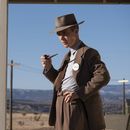 En esta imagen proporcionada por Universal Pictures, Cillian Murphy en una escena de Oppenheimer. (Universal Pictures vía AP)