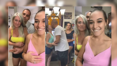 confiesa que comparte a su esposo con su mama y su hermana y revoluciona las redes