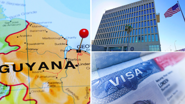 mas demoras en tramites consulares para cubanos en guyana 